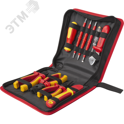 Набор инструмента OHT-Ind05-H12 (диэлектрические, 12 шт) - фото 1