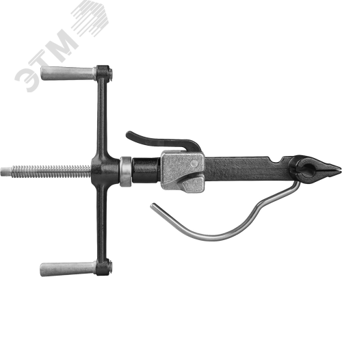 Инструмент для натяжения и резки стальной ленты на опорах Онлайт OHT-Inl01-20 - фото 2