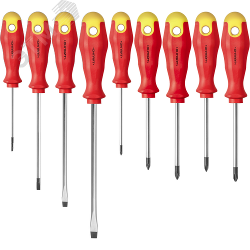 Изображение товара Набор отвёрток 90 567 OHT-Ot02-H9 (шт)