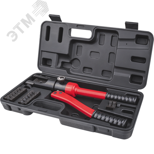 Пресс гидравлический OHT-Pg01-10-120 - фото 3