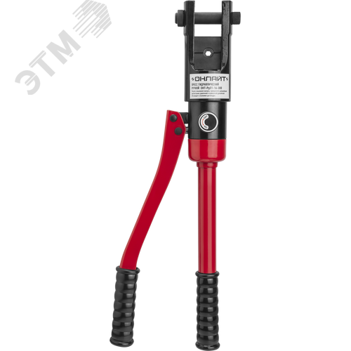 Пресс гидравлический OHT-Pg01-16-300 ОНЛАЙТ - фото 1