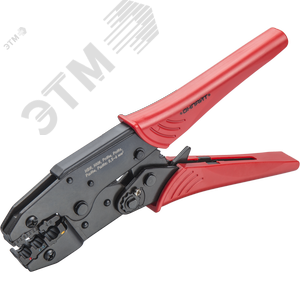 Изображение товара Пресс-клещи для изолированных наконечников 6 мм2 ОНЛАЙТ OHT-Pki01 (шт)