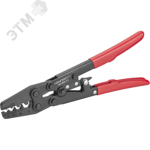 Пресс-клещи 90 586 OHT-Pkk01-1-8 - фото 2