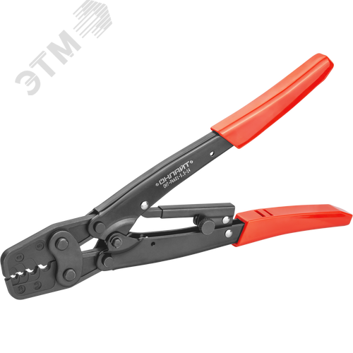 Пресс-клещи 90 580 OHT-Pkk01-1.25-8 - фото 2