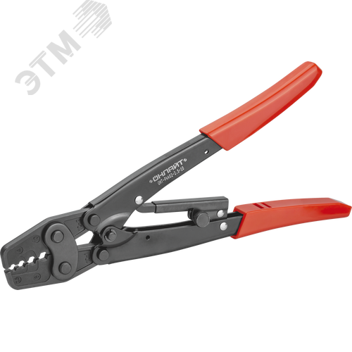 Пресс-клещи 90 583 OHT-Pkk02-2.5-10 - фото 2
