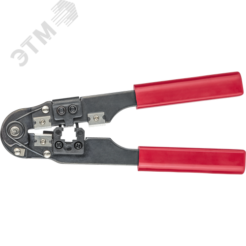 Пресс-клещи ОНЛАЙТ 80 980 OHT-Pks01 (для слаботочных наконечников) - фото 2