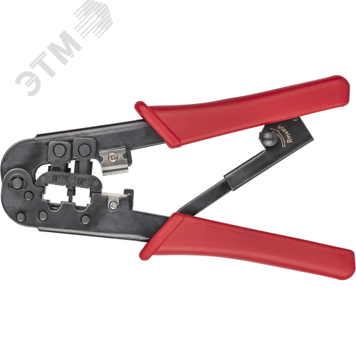 Пресс-клещи ОНЛАЙТ 80 981 OHT-Pks02 (для слаботочных наконечников) - фото 2