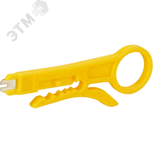 Пресс-клещи ОНЛАЙТ 80 982 OHT-Pks03 (для слаботочных наконечников) - фото 3