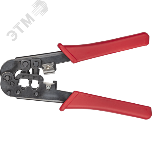 Пресс-клещи ОНЛАЙТ 80 983 OHT-Pks04 (для слаботочных наконечников) - фото 2