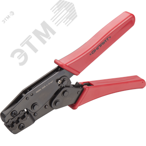 Изображение товара Пресс-клещи для втулочных наконечников 16 мм2 ОНЛАЙТ OHT-Pkv02-M-16 (шт)