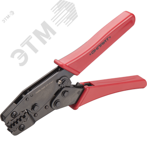 Изображение товара Пресс-клещи для втулочных наконечников 6 мм2 ОНЛАЙТ OHT-Pkv02-M-6 (шт)