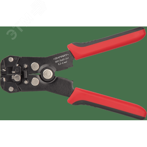 Съемник изоляции автоматический ОНЛАЙТ OHT-Sia01-2v1 - фото 2