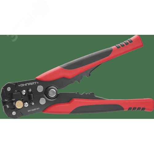 Съемник изоляции автоматический ОНЛАЙТ OHT-Sia02-3v1 - фото 2
