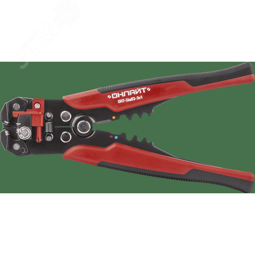 Съемник изоляции ОНЛАЙТ 80 918 OHT-Sia03-3v1 (автоматический) - фото 2
