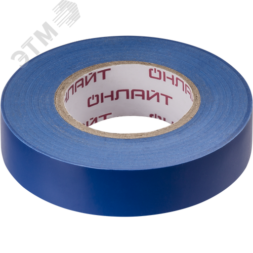 Изображение товара Изолента ОНЛАЙТ 71 681 OIT-B15-20/B синяя (шт)