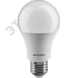 Лампа светодиодная 32 Вт OLL-A70-32-230-6.5K-E27 PRO 90-240В - фото 2