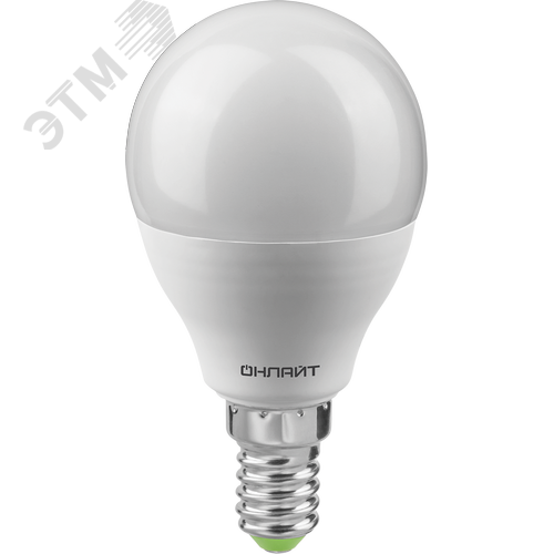 Лампа светодиодная 15 Вт OLL-G45-15-230-4K-E14-FR - фото 2