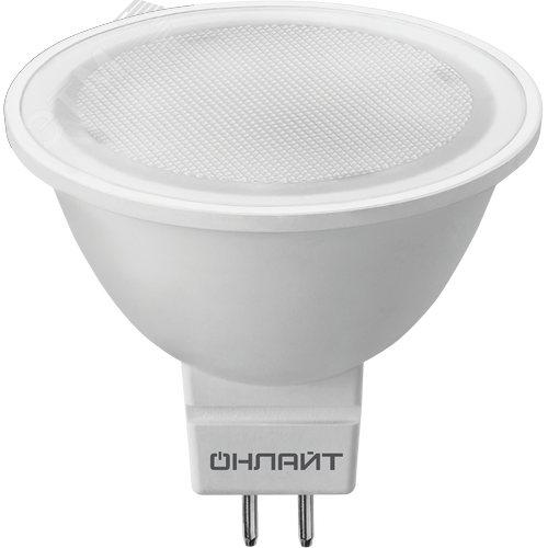 Лампа светодиодная 15 Вт OLL-MR16-15-230-3K-GU5.3 - фото 2