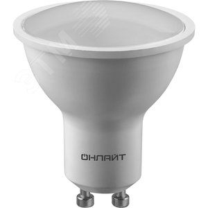 Изображение товара Лампа светодиодная 11 Вт OLL-PAR16-11-230-3К-GU10 PRO 90-240В (шт)