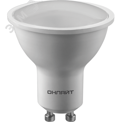 Лампа светодиодная 15 Вт OLL-PAR16-15-230-6.5K-GU10 - фото 2