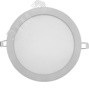 Светильник светодиодный ДВО-18w OLP-R1-18W-R220-6.5K-WH-LED - фото 2