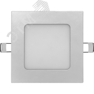 Светильник светодиодный ДВО-7w OLP-S1-7W-4K-WH-LED - фото 2