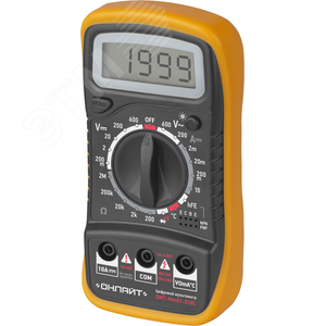 Изображение товара Мультиметр 90 081 ОMT-мм 01-838L (838L) (шт)