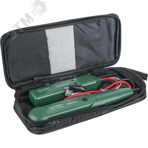 Тестер ОНЛАЙТ OMT-Ti01-MS6812 (трассоискатель MS6812) - фото 3