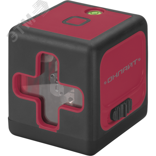 Изображение товара Лазерный нивелир OMT-UNL-01-2 ОНЛАЙТ (шт)