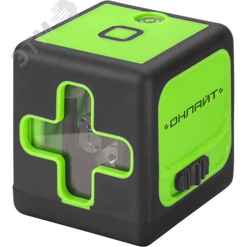Изображение товара Лазерный нивелир OMT-UNL-02-2 ОНЛАЙТ (шт)