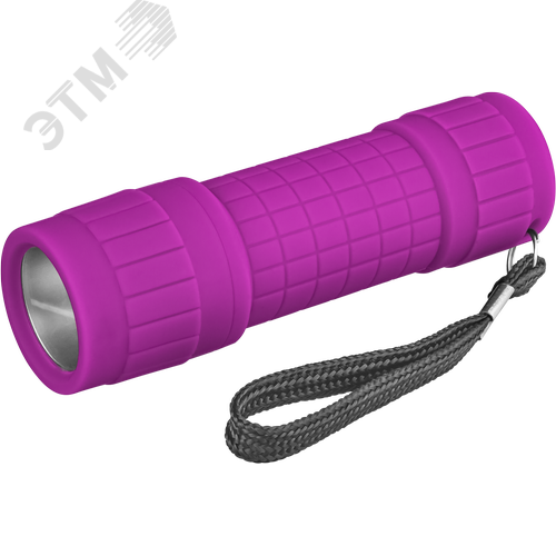 Фонарь светодиодный OPT-R01-2AA компактный 1 LED, 0.5В - фото 1