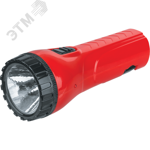 Фонарь ОНЛАЙТ OPT-CP02-ACCU пластиковый 1LED,  0,5Вт, 2 режима - фото 3