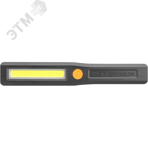 Фонарь светодиодный OPT-W01-3ААА для работы 1COB, 2Вт - фото 2