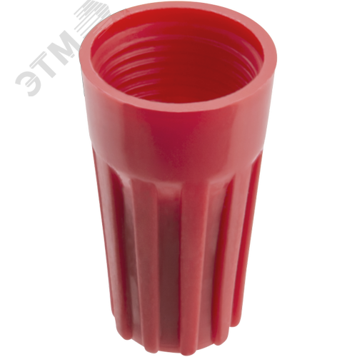 Зажим соединительный изолирующий СИЗ-5 OSC-5-R 4,0-13,0мм2 красный (50 шт) - фото 1