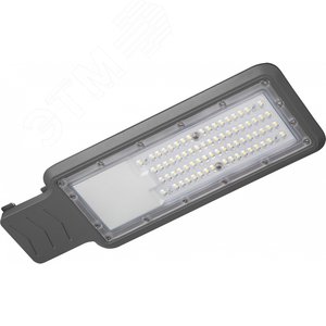 Изображение товара Светильник светодиодный уличный ДКУ-50вт OSF-02-50-5K-LED (шт)