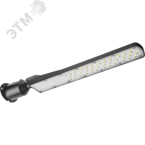 Светильник светодиодный уличный ДКУ-100вт OSF-04-100-5K-LED - фото 1