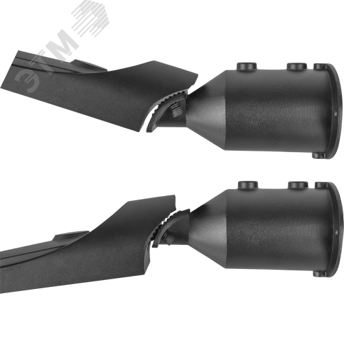 Светильник светодиодный уличный ДКУ-100вт OSF-04-100-5K-LED - фото 3