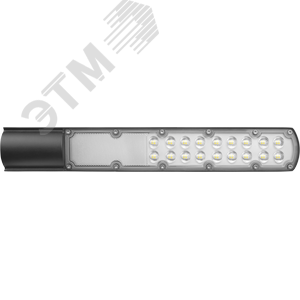 Светильник светодиодный уличный ДКУ-50вт OSF-04-50-5K-LED - фото 3