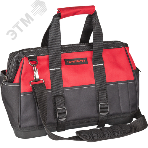 Сумка ОНЛАЙТ 90 178 OTA-Bag08 (пластиковое дно, 400х220х260 мм) - фото 2