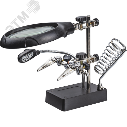 Держатель ОНЛАЙТ 90 053 OTA-Pd02 (Третья рука) - фото 2