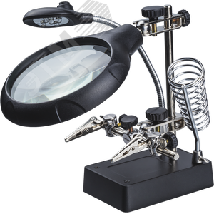 Держатель ОНЛАЙТ 90 053 OTA-Pd02 (Третья рука) - фото 1