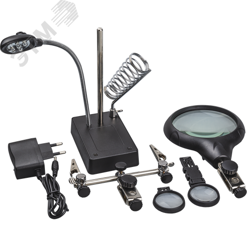 Держатель ОНЛАЙТ 90 053 OTA-Pd02 (Третья рука) - фото 3