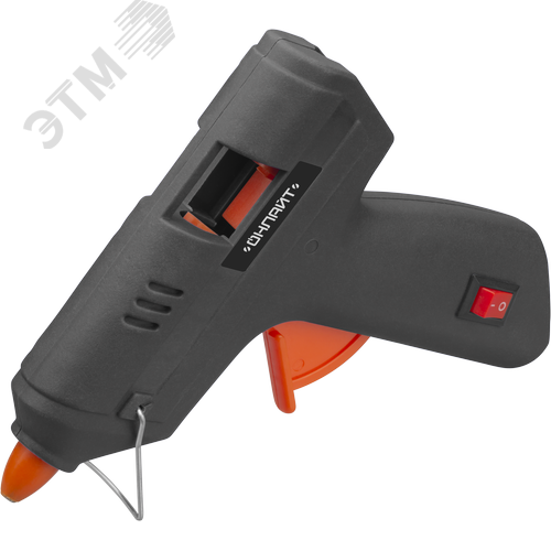 Клеевой пистолет ОНЛАЙТ 90 084 OTE-Pk01-20W-7 (20 Вт, 7 мм) - фото 2