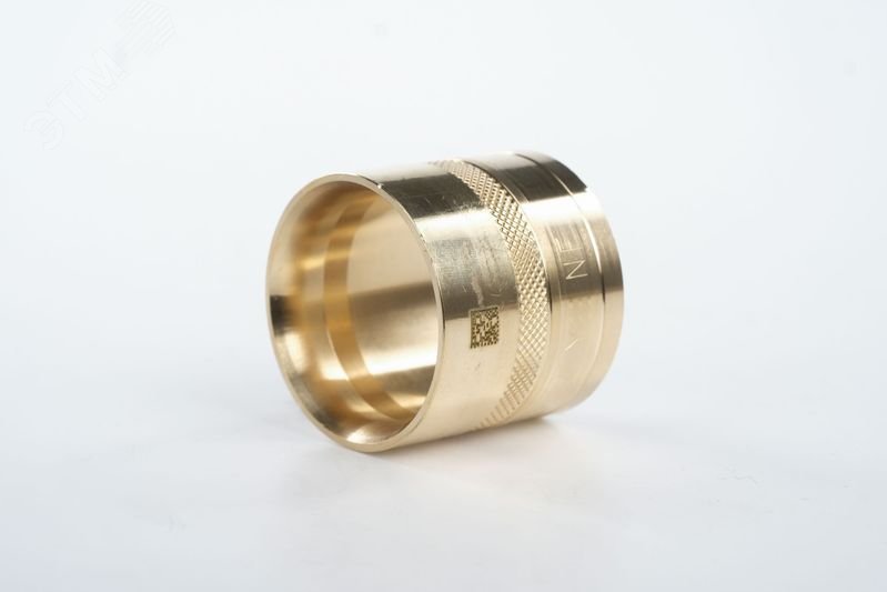 Изображение товара Гильза 32 аксиальная монтажная, латунная (шт)