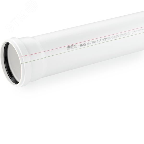 Изображение товара Канализационная труба диам 110х250 мм RAUPIANO РЕХАУ Германия