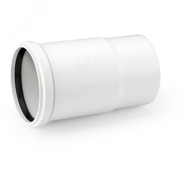 Изображение товара Патрубок компенсационный 110 (шт)