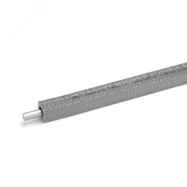 Труба металлополимерная RAUTITAN stabil 20х2,9 мм, прямоуг., изоляция 26 мм, бухта 25м 11308601025 РЕХАУ - превью 2