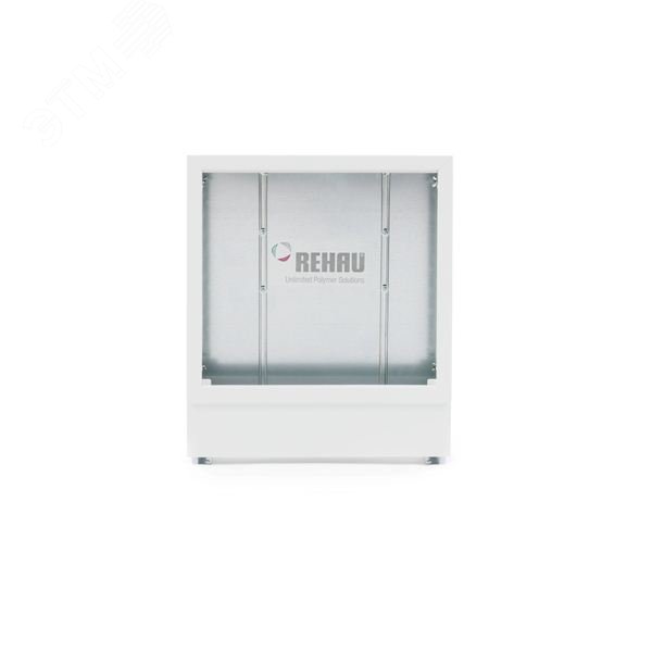 Шкаф коллекторный встраиваемый тип UP 110/550 белый 13454101001 РЕХАУ - превью 2