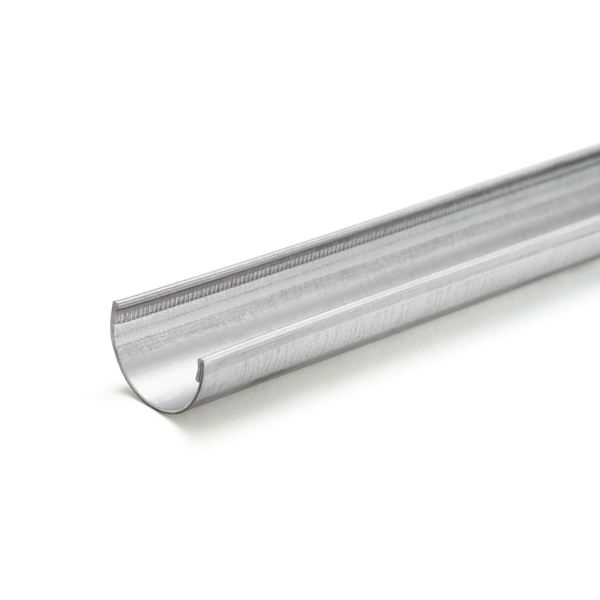 Желоб фиксирующий для ПЭ-трубы 32 (длина 3м)