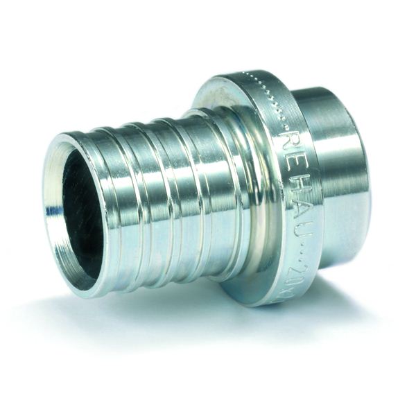 Заглушка 20 (2.0) аксиальная латунь